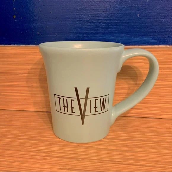 ABC coffee mug “The View” - Picture 1 of 3